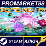 * Defendoooooor!! Steam КЛЮЧ * GLOBAL