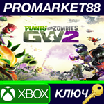 * Plants vs. Zombies Garden Warfare 2 Deluxe Edition EU