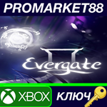 * Evergate EU XBOX One КЛЮЧ * ЕВРОПА