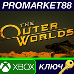* The Outer Worlds US XBOX One КЛЮЧ * США