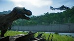 * Jurassic World Evolution: Jurassic Park Edition EU XB
