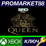 * Let´s Sing Queen EU XBOX One КЛЮЧ * ЕВРОПА