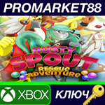 *Rusty Spout Rescue Adventure EU XBOX One КЛЮЧ *ЕВРОПА