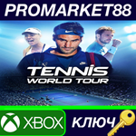 * Tennis World Tour: Roland-Garros Edition EU XBOX One