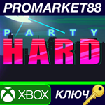 * Party Hard EU XBOX One КЛЮЧ * ЕВРОПА