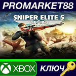 * Sniper Elite 5 US XBOX One / Xbox Series X|S / Window