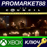 * The Council Complete Season EU XBOX One / Xbox Series