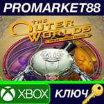 * The Outer Worlds: Spacer´s Choice Edition EU Xbox Ser