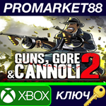 *Guns, Gore and Cannoli 2 US XBOX One КЛЮЧ *США