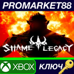 *Shame Legacy EU XBOX Series X|S КЛЮЧ *ЕВРОПА