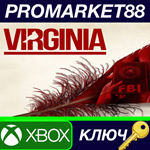 *Virginia EU XBOX One / Xbox Series X|S КЛЮЧ *ЕВРОПА