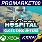 * Two Point Hospital - Close Encounters DLC EU XBOX One