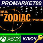 * This is the Zodiac Speaking EU XBOX One / Xbox Series