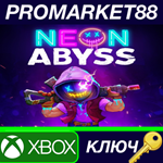 *Neon Abyss EU XBOX One / XBOX Series X|S КЛЮЧ *ЕВРОПА
