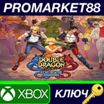* Double Dragon Gaiden: Rise Of The Dragons EU XBOX One