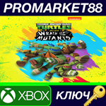* Teenage Mutant Ninja Turtles Arcade: Wrath of the Mut