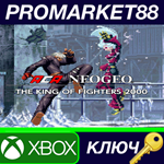 * ACA NEOGEO THE KING OF FIGHTERS 2000 EU XBOX One / Xb