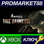 * Amnesia: The Bunker US XBOX One / Xbox Series X|S / W