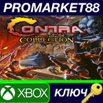 * Contra Anniversary Collection EU XBOX One / Xbox Seri