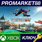 * Tony Hawk´s Pro Skater 3 + 4 EU XBOX One / Xbox Serie