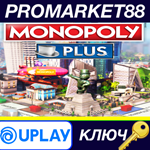* MONOPOLY PLUS Ubisoft Connect КЛЮЧ * GLOBAL