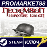 *NecroVisioN Hardcore Edition Steam КЛЮЧ *GLOBAL