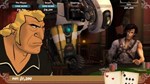 * Poker Night 2 Steam КЛЮЧ * GLOBAL