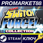 *Mighty Switch Force! Collection Steam КЛЮЧ *GLOBAL
