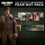 * Call of Duty: WWII - Call of Duty Endowment Fear Not