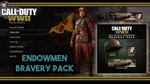 * Call of Duty: WWII - Call of Duty Endowment Bravery P