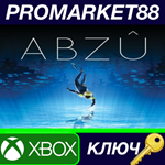 * ABZU US XBOX One КЛЮЧ * США