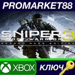 * Sniper Ghost Warrior 3 Season Pass Edition EU XBOX On
