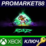 *RAD US XBOX One / Xbox Series X|S КЛЮЧ *США