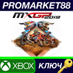 * MXGP 2019 - The Official Motocross Videogame EU XBOX