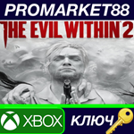* The Evil Within 2 EU XBOX One КЛЮЧ * ЕВРОПА