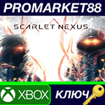 * SCARLET NEXUS US XBOX One / XBOX Series X|S КЛЮЧ
