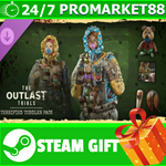 ** The Outlast Trials - Terrified Toddler Pack STEAM