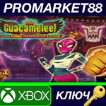 * Guacamelee! Super Turbo Championship Edition EU XBOX