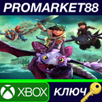* DreamWorks Dragons Dawn of New Riders EU XBOX One КЛЮ