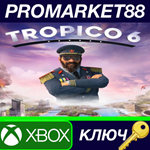 * Tropico 6 US XBOX One КЛЮЧ * США