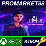 * Life is Strange: True Colors Deluxe Edition US XBOX O