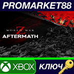 *World War Z: Aftermath US XBOX One КЛЮЧ *США