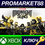 * Marvel´s Midnight Suns Enhanced Edition US Xbox Serie