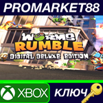 * Worms Rumble Deluxe Edition EU XBOX One / Xbox Series