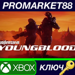 * Wolfenstein: Youngblood Deluxe Edition EU XBOX One /