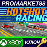 * Hotshot Racing EU XBOX One / Xbox Series X|S КЛЮЧ