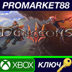 * Dungeons 3 US XBOX One КЛЮЧ * США