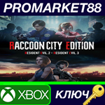 * Resident Evil: Raccoon City Edition US XBOX One / Xbo