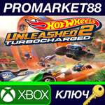* Hot Wheels Unleashed 2 Turbocharged EU XBOX One / Xbo