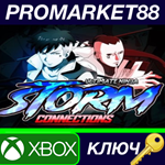 * NARUTO X BORUTO Ultimate Ninja STORM CONNECTIONS US X